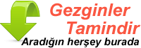 Gezginler Tamindir - Logo