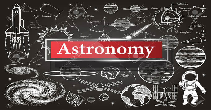 Astronomi Kelimesinin Eş Anlamlısı Nedir?